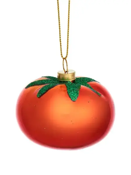 SASS & BELLE Weihnachtshänger Tomate
