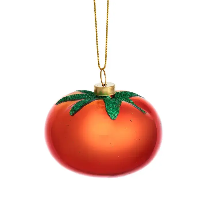 SASS & BELLE Weihnachtshänger Tomate