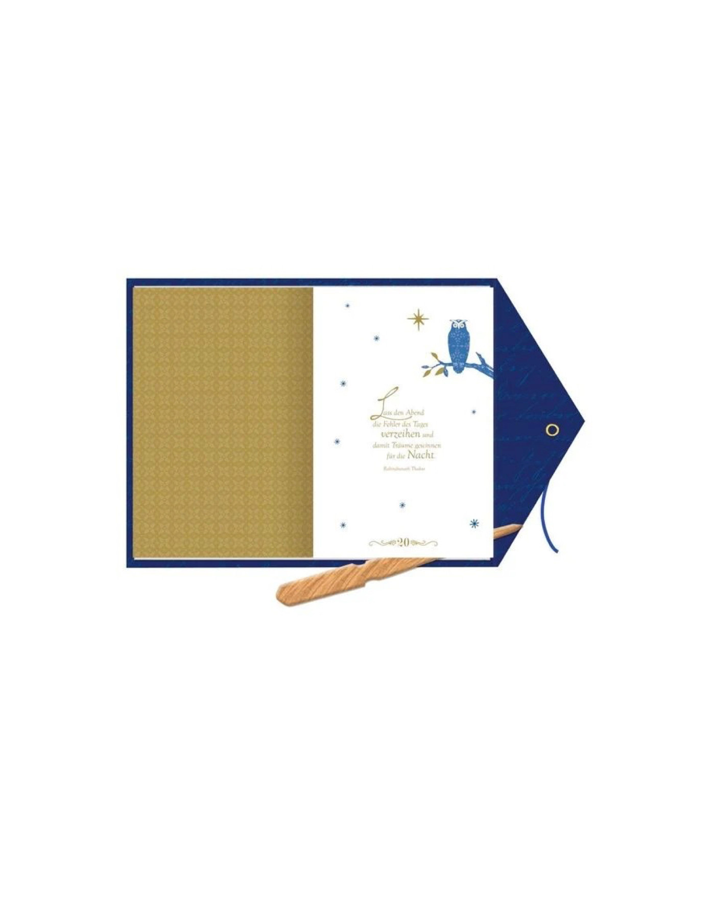 Advent – in magischen Nächten – 24 Weisheiten und Aphorismen