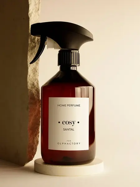 OLPHACTORY Raumspray cosy santal
