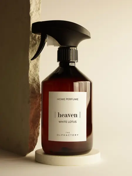 OLPHACTORY Raumspray heaven white lotus