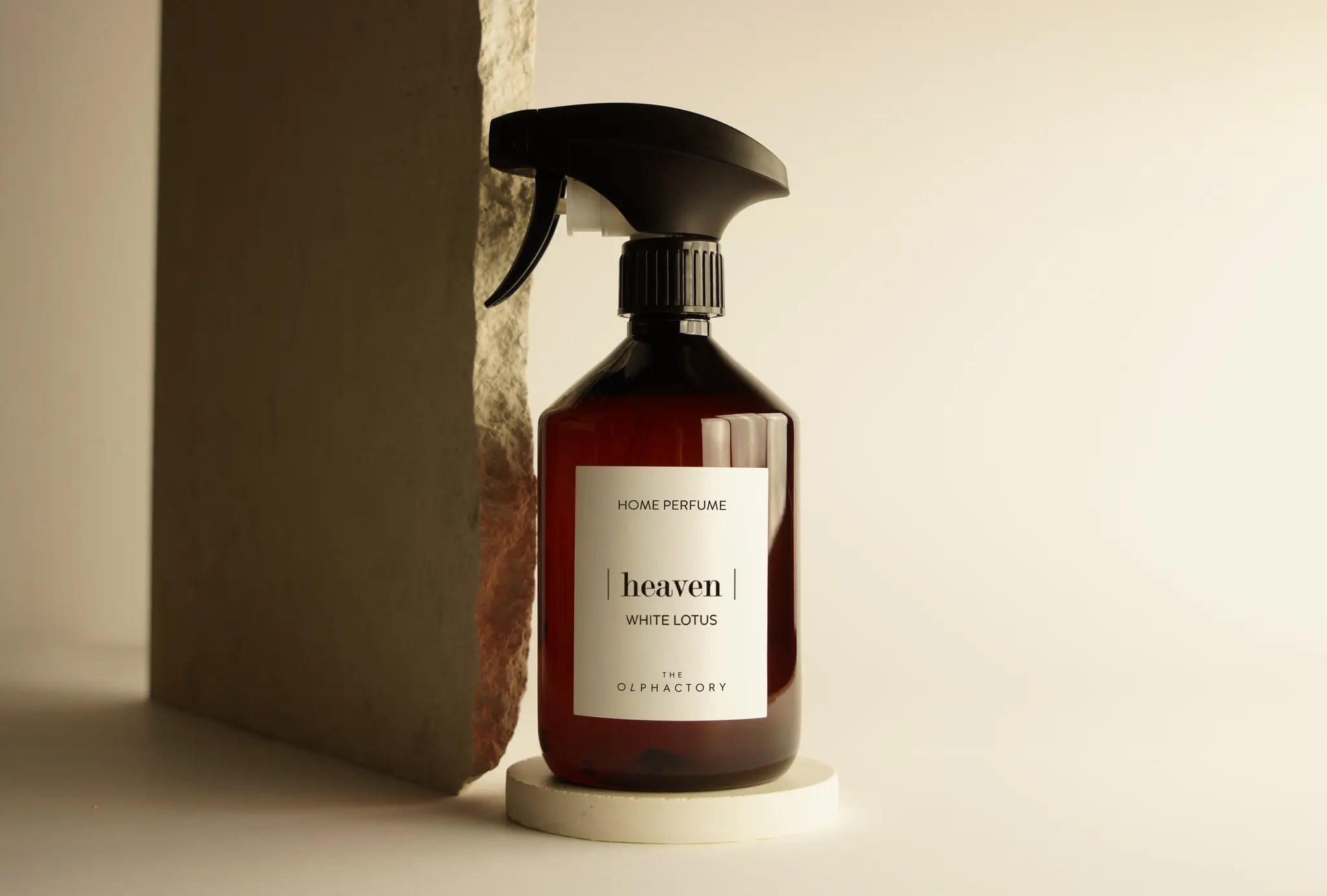 OLPHACTORY Raumspray heaven white lotus