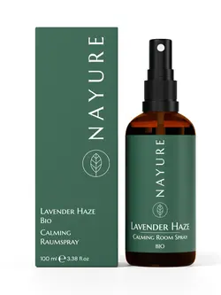 NAYURE Lavender Haze Bio Raumspray