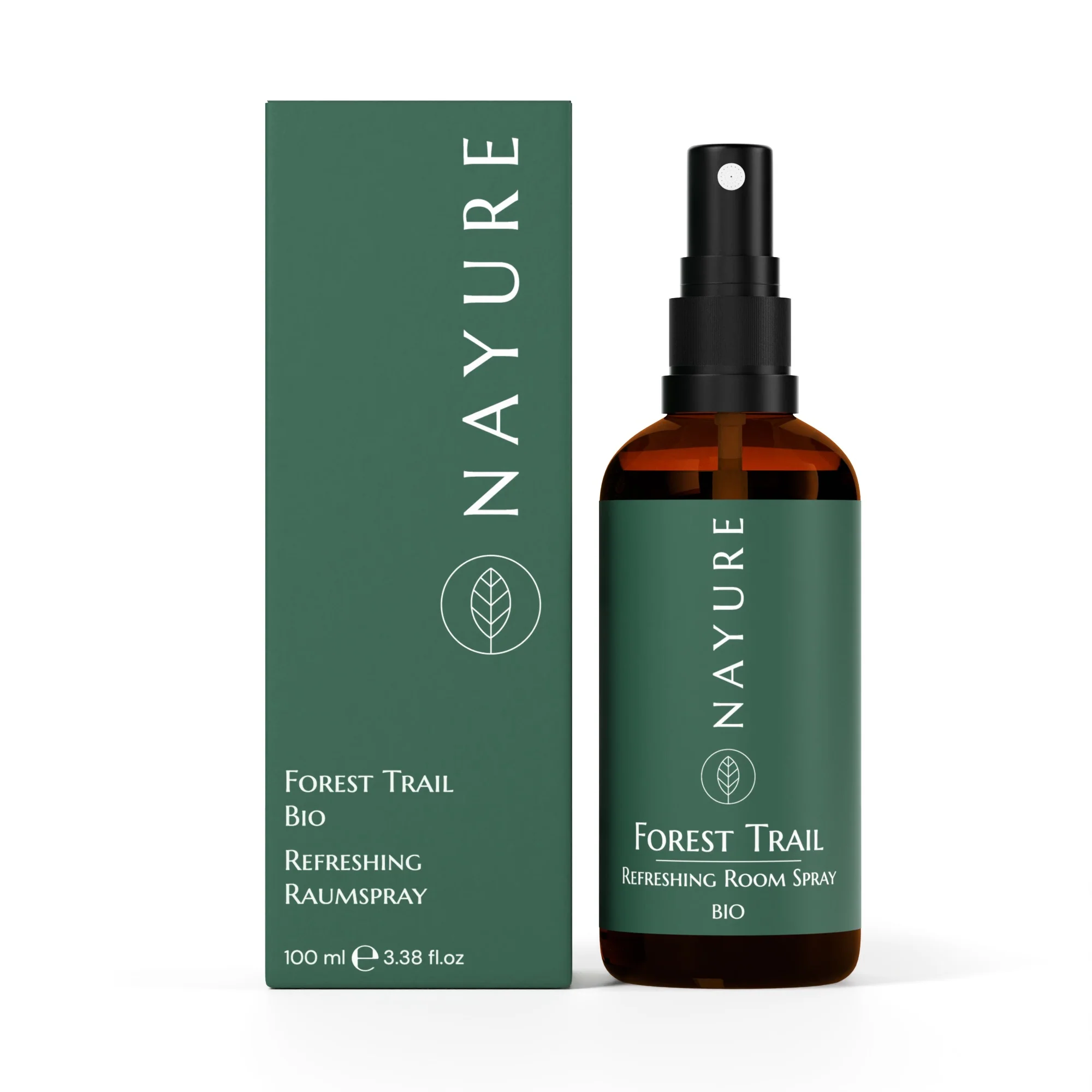 NAYURE Forest Trail Bio Raumspray
