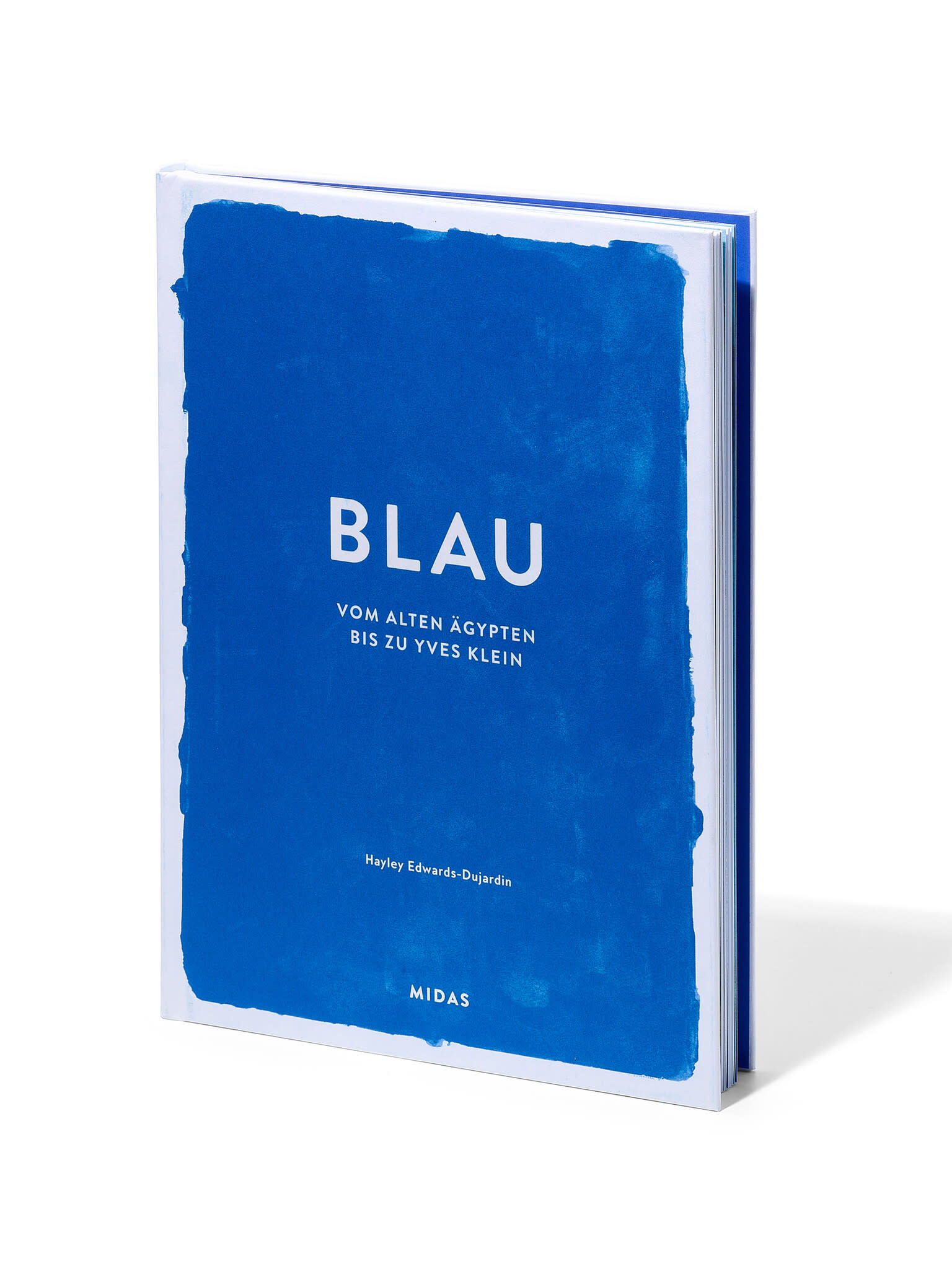 BLAU - vom alten Ägypten bis zu Yves Klein