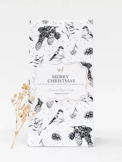 Vollmilchschokolade – Merry Christmas