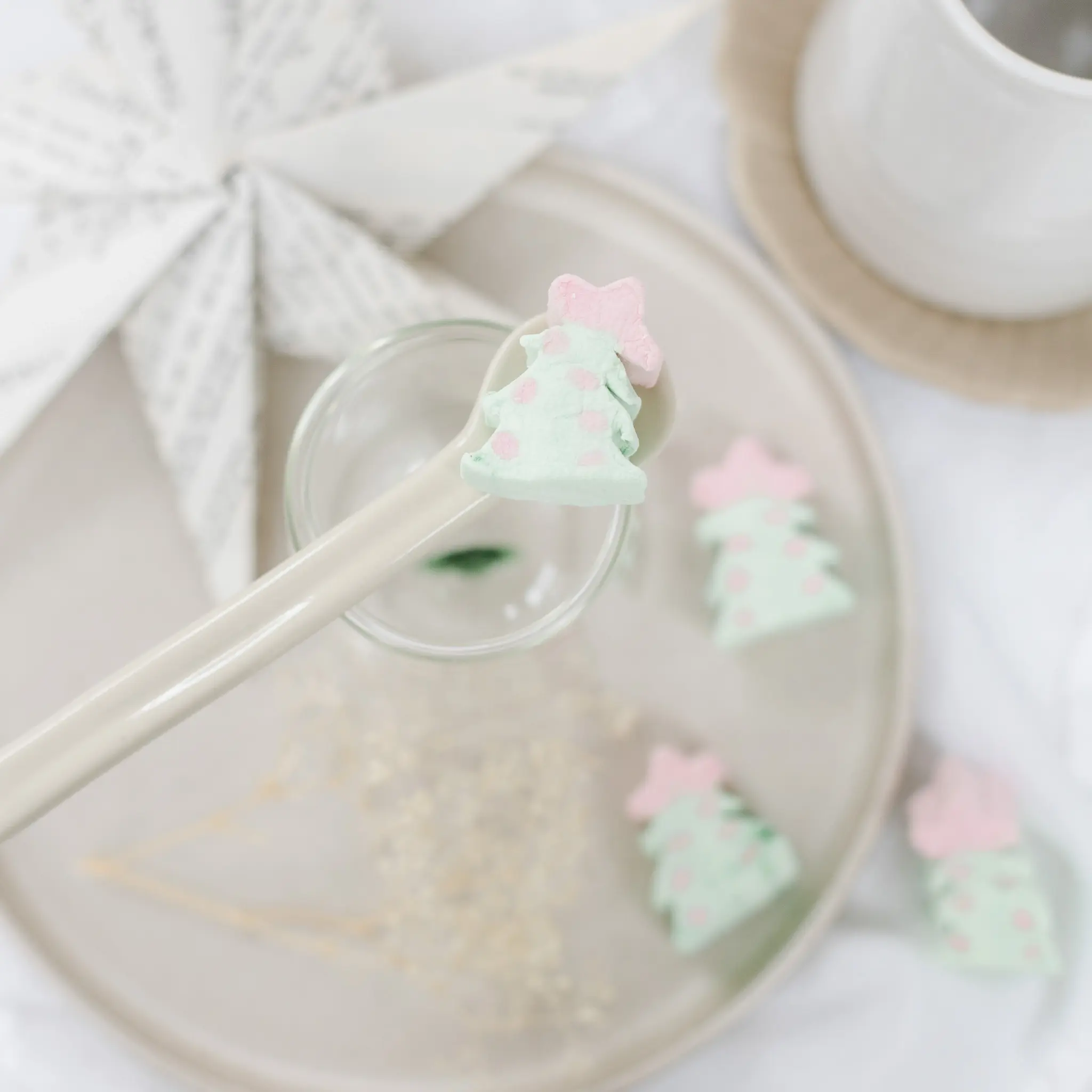Christmas Wishes – Marshmallows