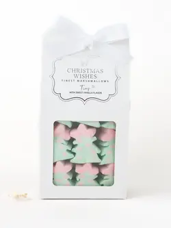 Christmas Wishes – Marshmallows