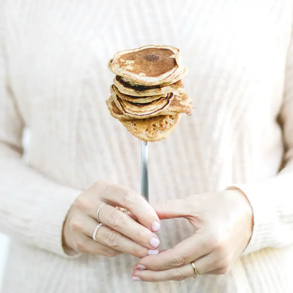 Bio – Winterpancake – Backmischung