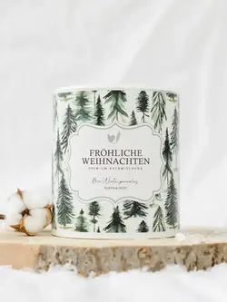 Bio – Winterpancake – Backmischung