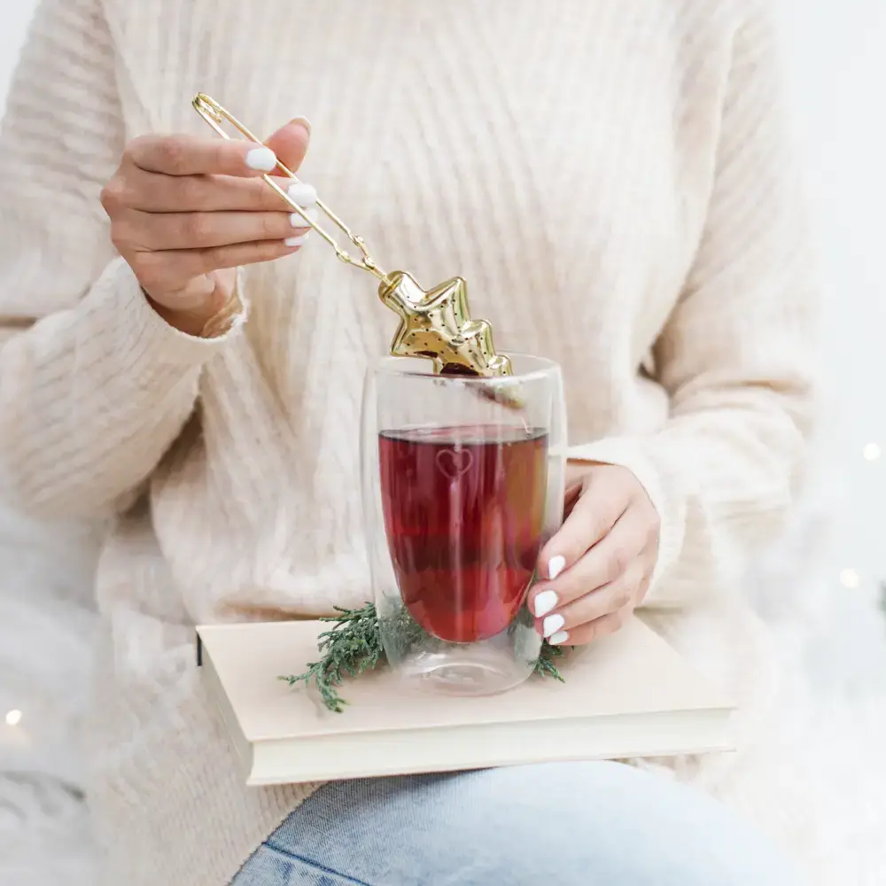 Merry Christmas – Schwarzteemischung