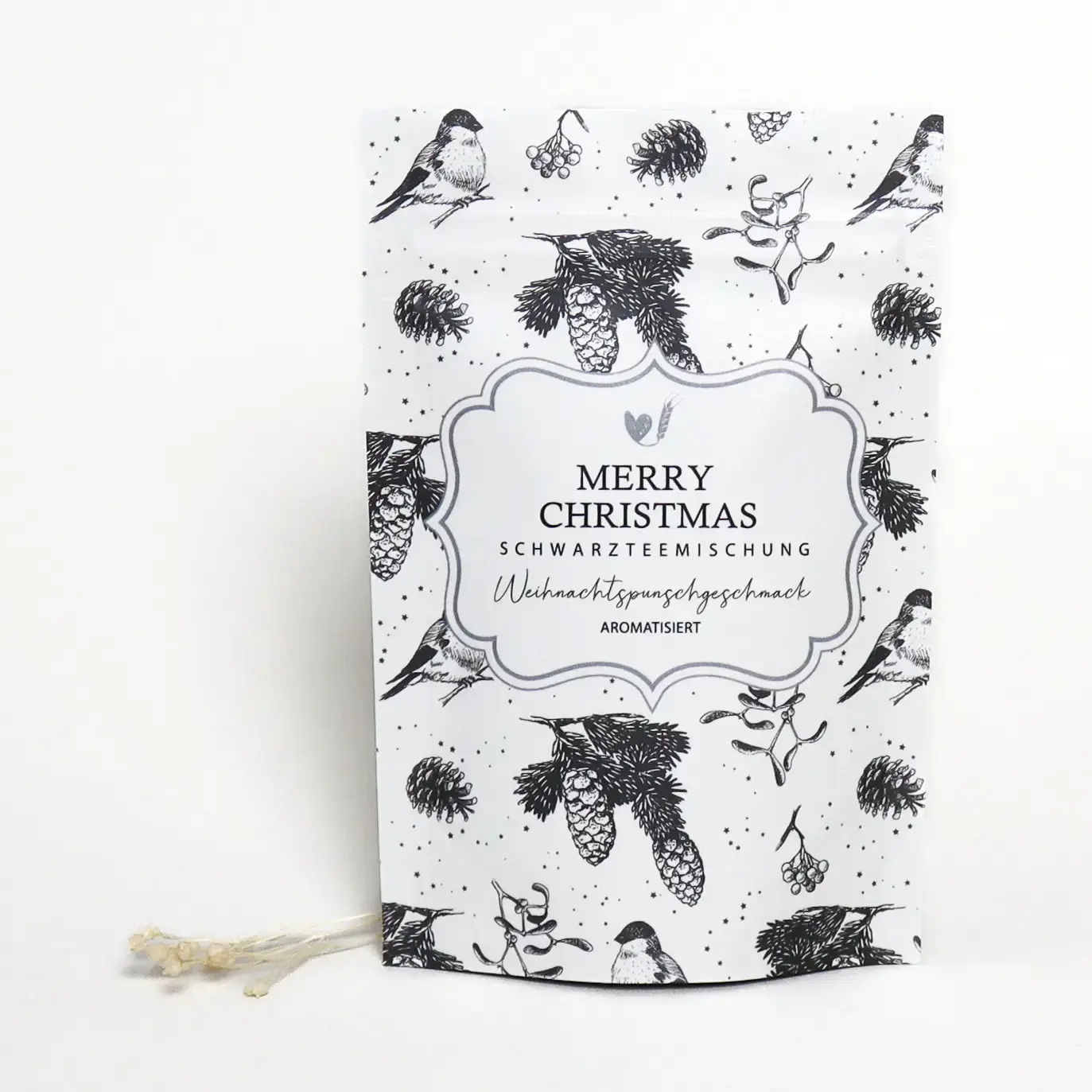 Merry Christmas – Schwarzteemischung