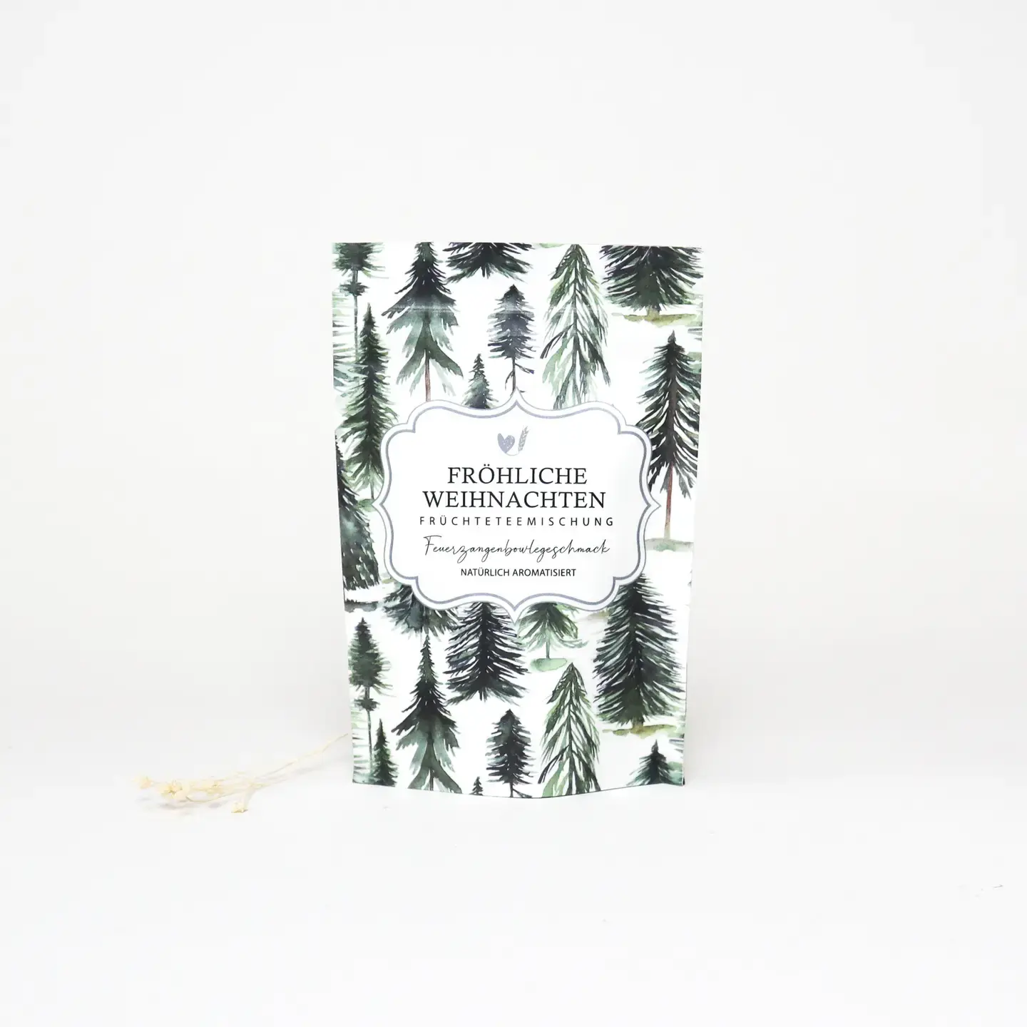 Fröhliche Weihnachten – Früchteteemischung