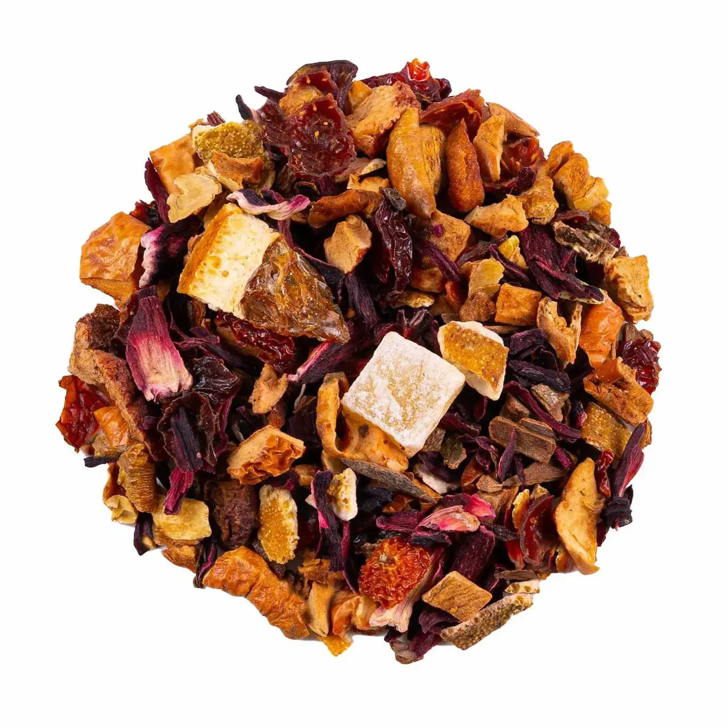 Fröhliche Weihnachten – Früchteteemischung