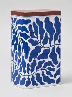 WRAP Kaffeedose Leaves