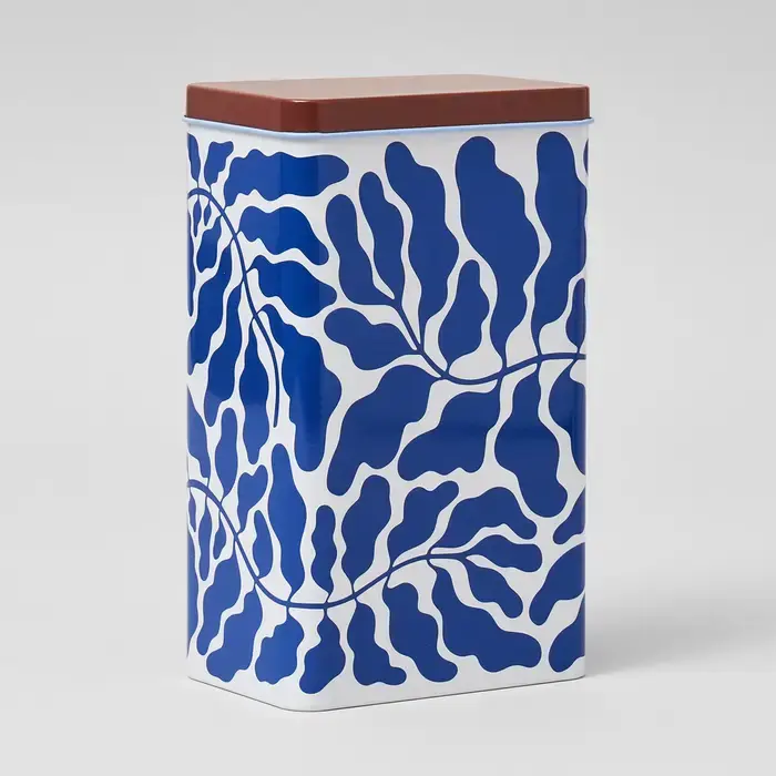 WRAP Kaffeedose Leaves