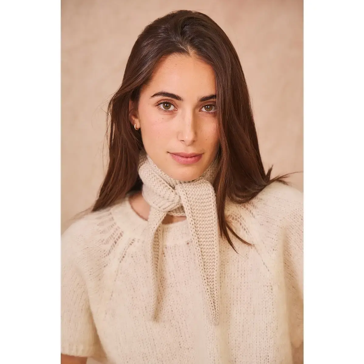 Mini-Schal / Petit Foulard – verschiedene Farben