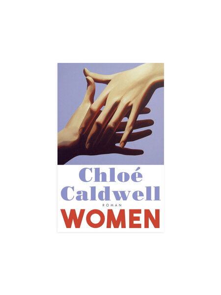 WOMEN – Chloé Caldwell
