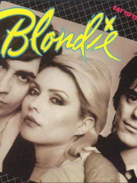 NÉ RECORDS Blondie – Eat To The Beat
