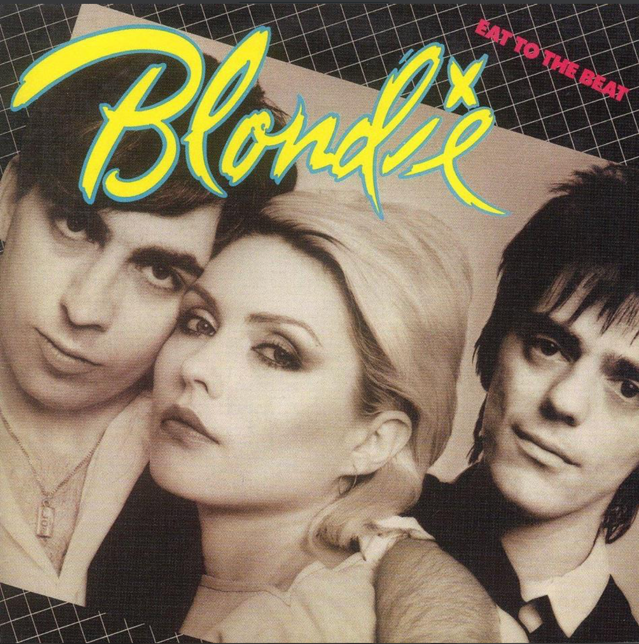 NÉ RECORDS Blondie – Eat To The Beat