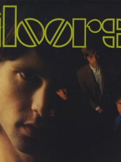 NÉ RECORDS Doors – Doors (mono)