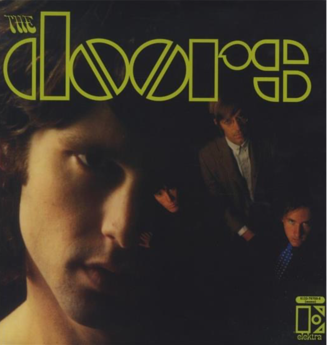 NÉ RECORDS Doors – Doors (mono)