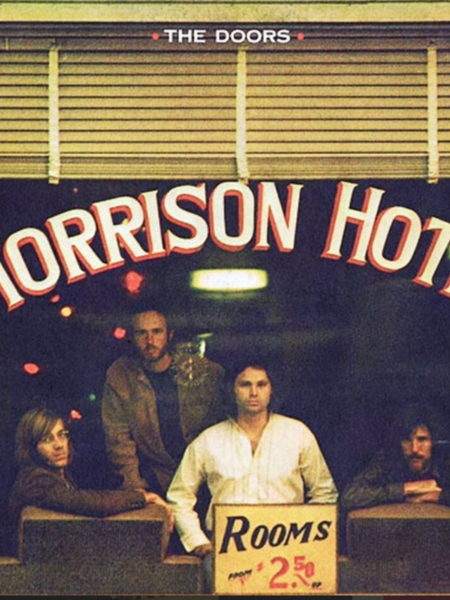 NÉ RECORDS Doors – Morrison Hotel