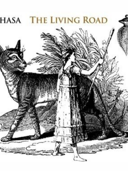 NÉ RECORDS Lhasa – Living Road (2 LP's)