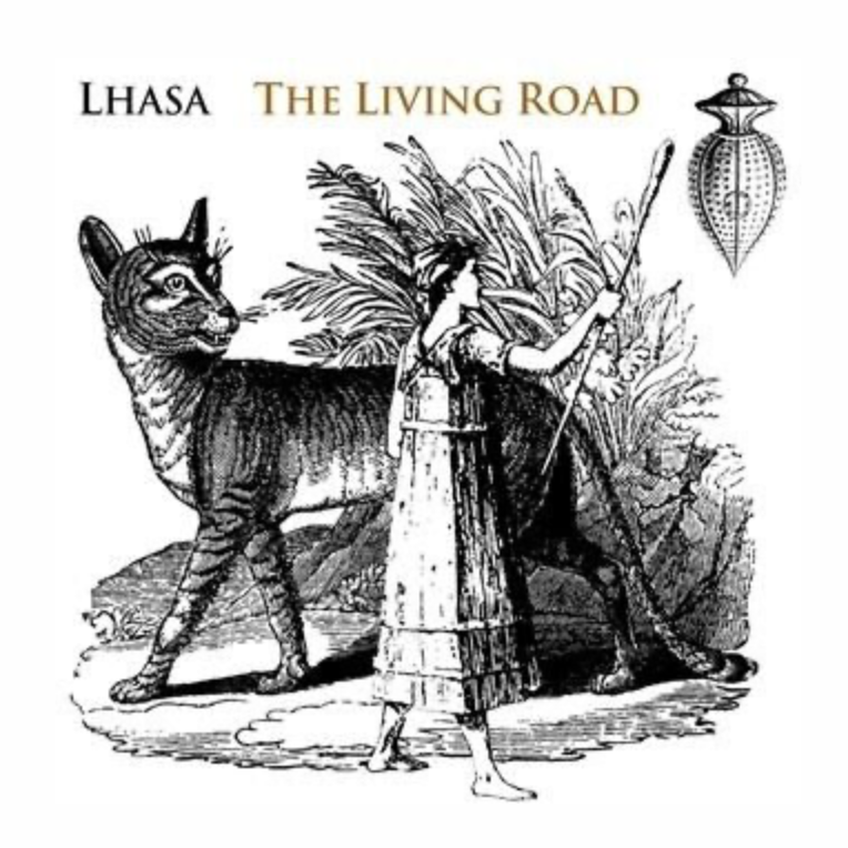 NÉ RECORDS Lhasa – Living Road (2 LP's)