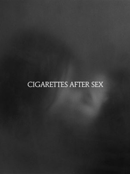 NÉ RECORDS Cigarettes After Sex – X's