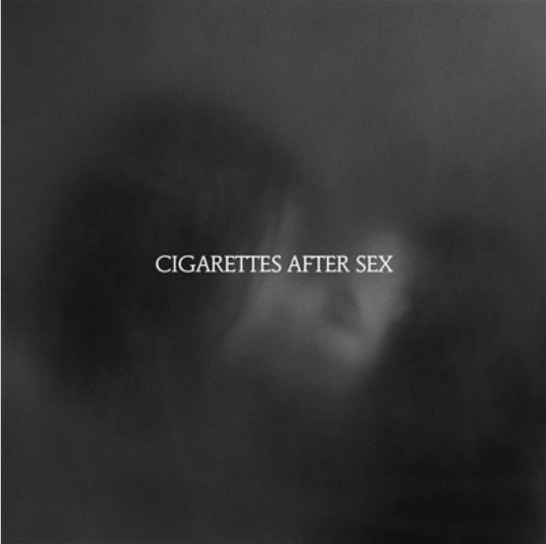 NÉ RECORDS Cigarettes After Sex – X's