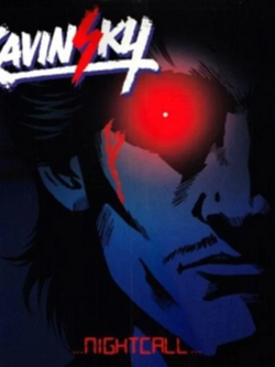 NÉ RECORDS Kavinsky – Nightcall