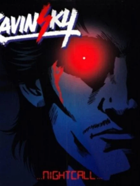 NÉ RECORDS Kavinsky – Nightcall
