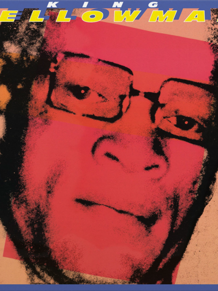 NÉ RECORDS Yellowman – King Yellowman