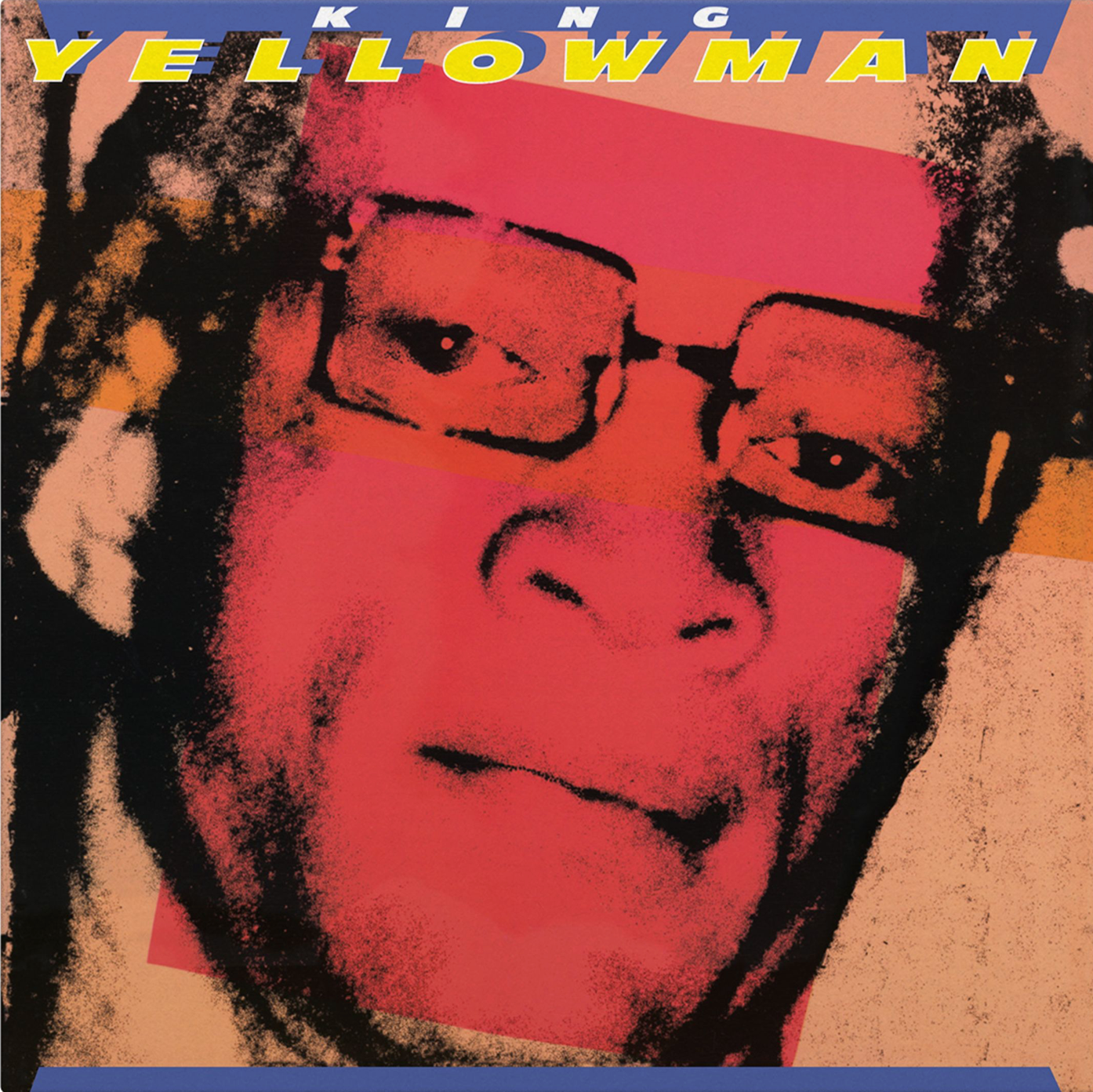 NÉ RECORDS Yellowman – King Yellowman