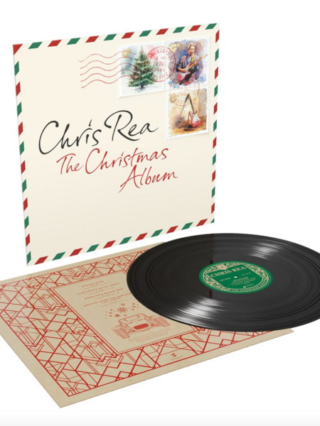 NÉ RECORDS Chris Rea – Christmas Album