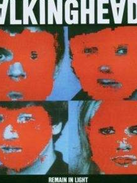NÉ RECORDS Talking Heads – Remain In The Light