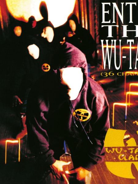 NÉ RECORDS Wu-Tang Clan – Enter The Wu-Tang Clan