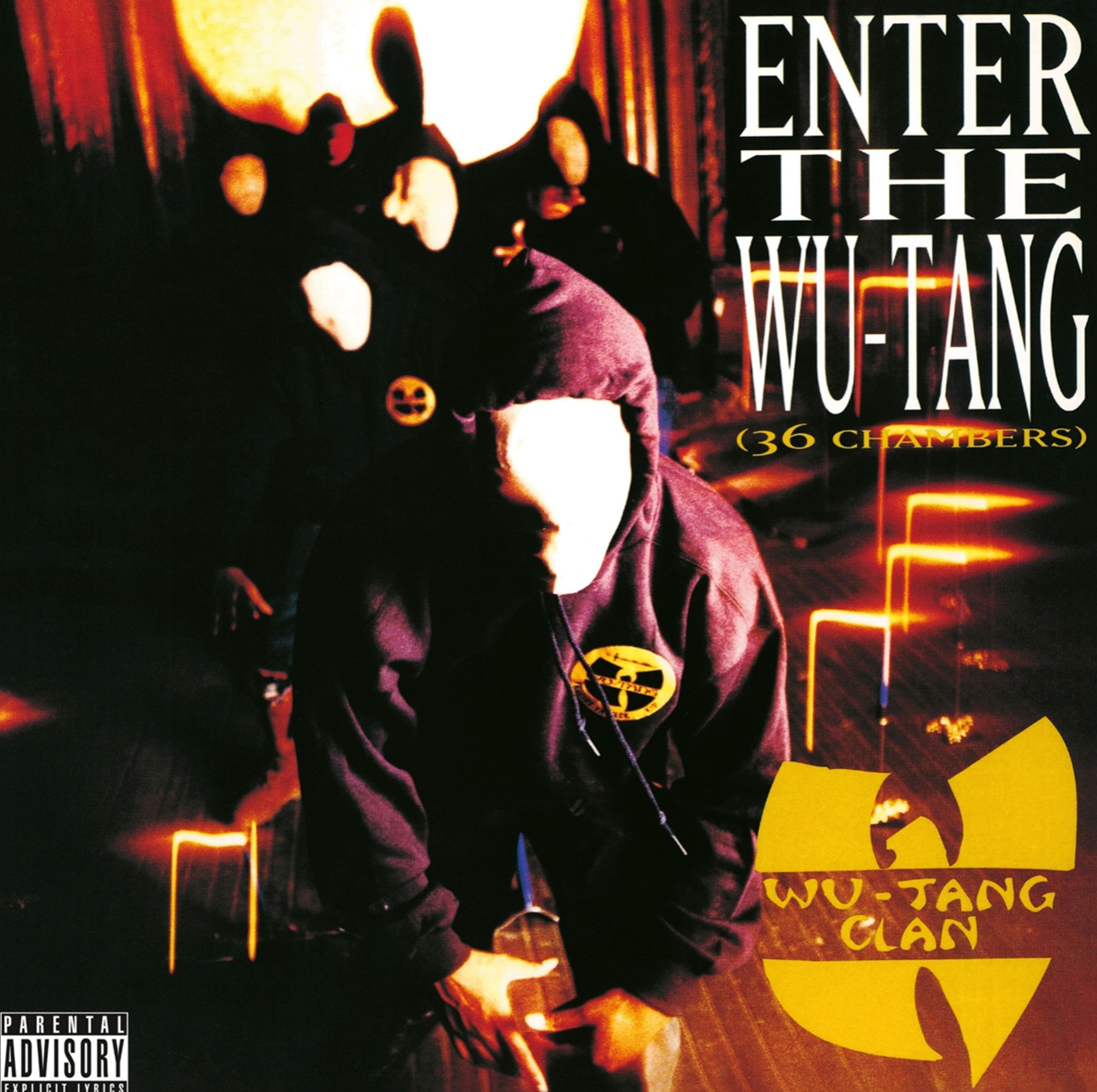 NÉ RECORDS Wu-Tang Clan – Enter The Wu-Tang Clan