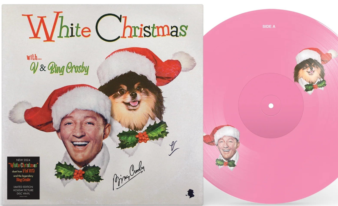 NÉ RECORDS V & Bing Crosby – White Christmas
