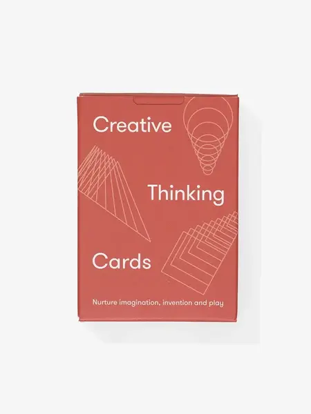 THE SCHOOL OF LIFE Creative Thinking Cards