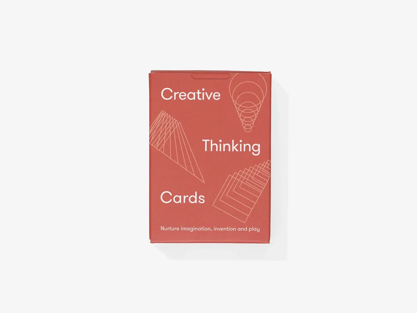 THE SCHOOL OF LIFE Creative Thinking Cards