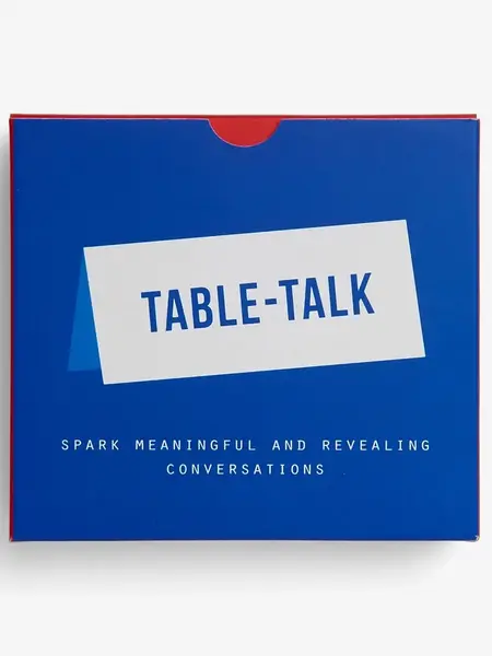 THE SCHOOL OF LIFE Table-Talk