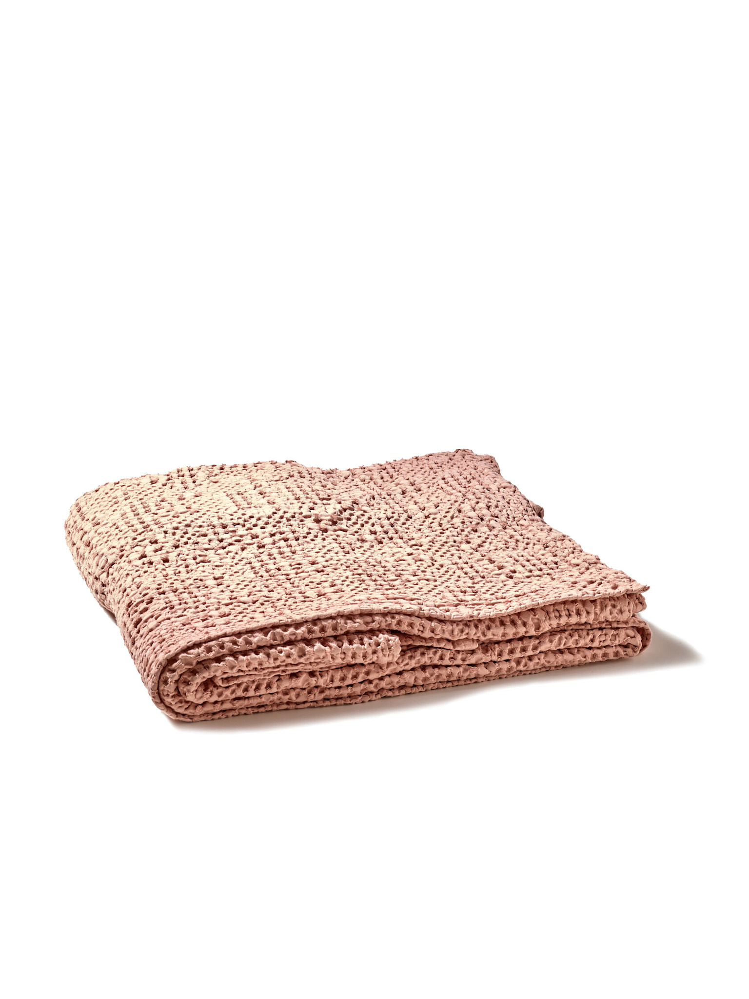 Waffeldecke 140 x 200cm in verschiedenen Farben