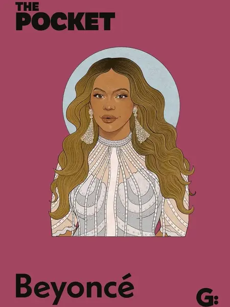 The Pocket Beyoncé