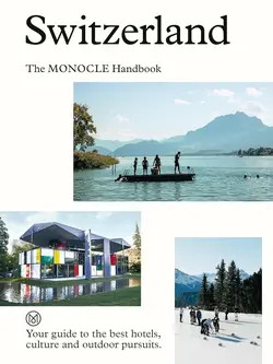 The Monocle Handbook - Switzerland  Sale price