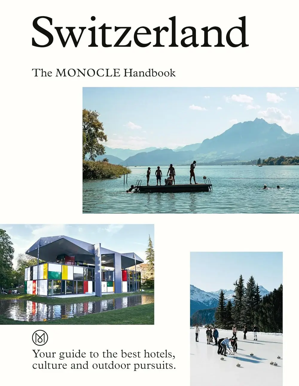 The Monocle Handbook - Switzerland  Sale price