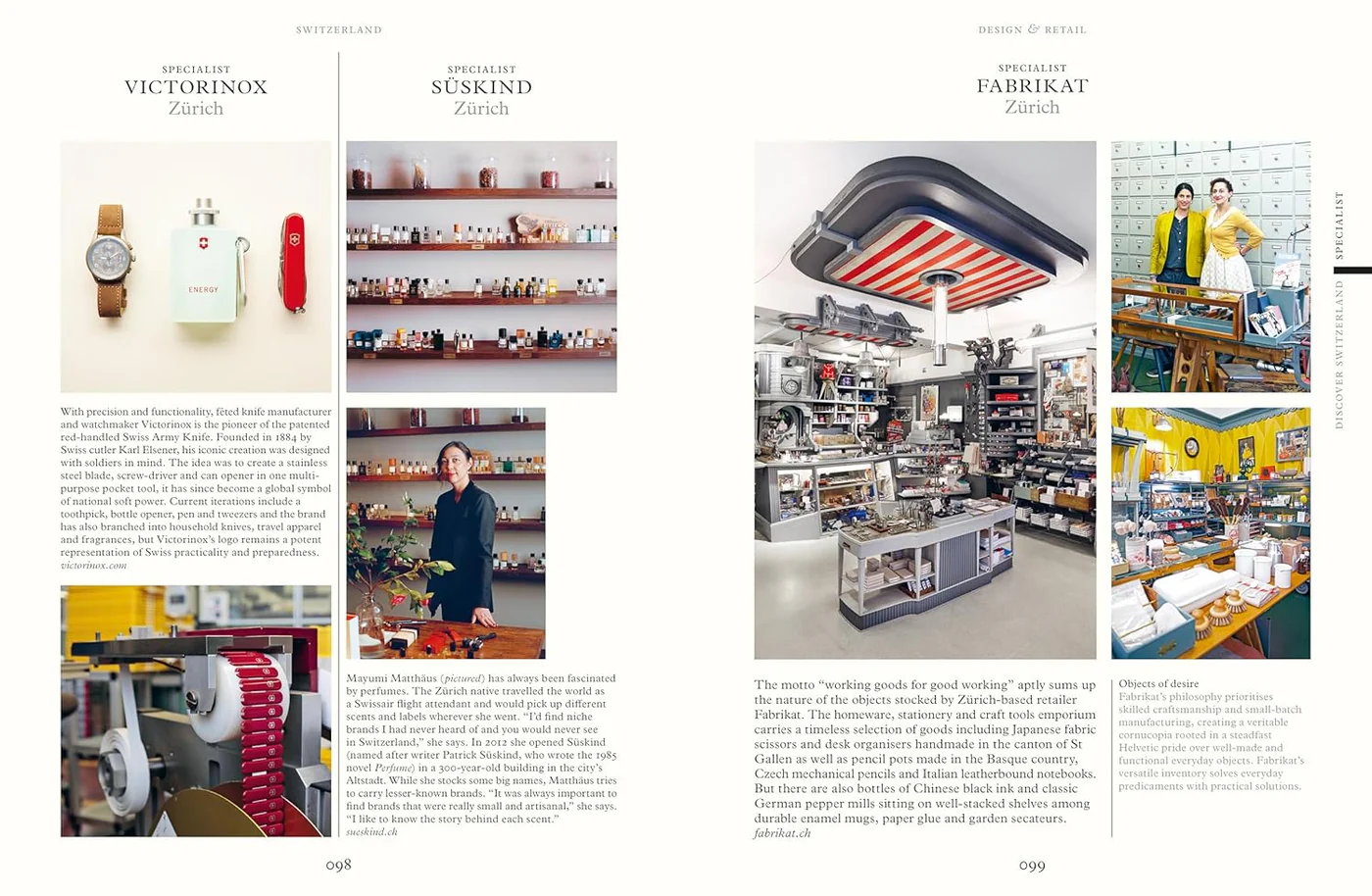 The Monocle Handbook - Switzerland  Sale price