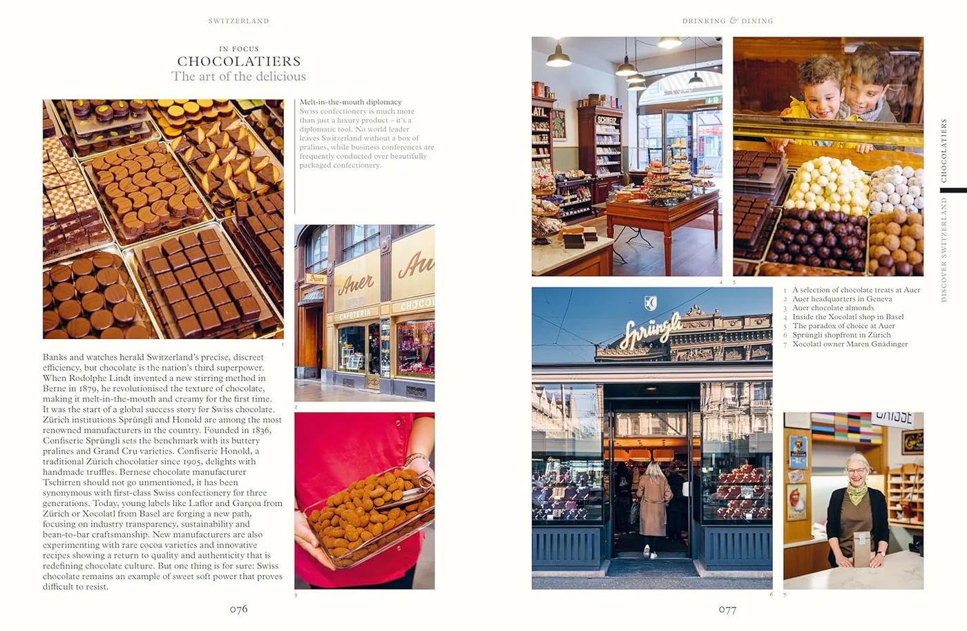 The Monocle Handbook - Switzerland  Sale price