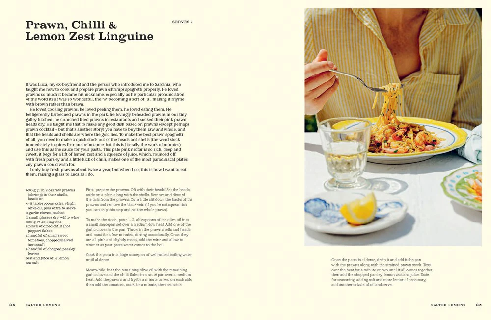 For the Love of Lemons